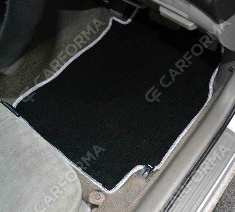 Ворсовые коврики на Nissan Cefiro (A33) 1998&nbsp;-&nbsp;2003 в Стерлитамаке