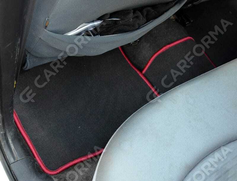 Ворсовые коврики на Mitsubishi Colt 5 1996&nbsp;-&nbsp;2003 в Стерлитамаке