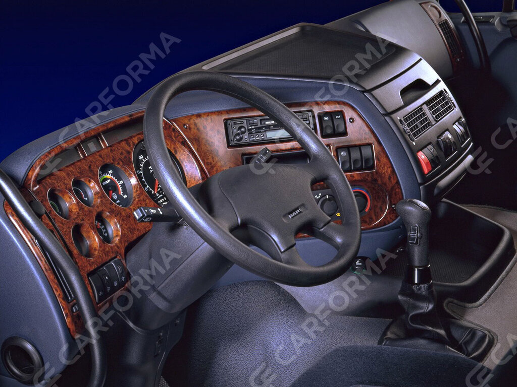 Ворсовые коврики на DAF 95 XF Euro-2 и XF 95 Euro-3 1997&nbsp;-&nbsp;2007 в Стерлитамаке