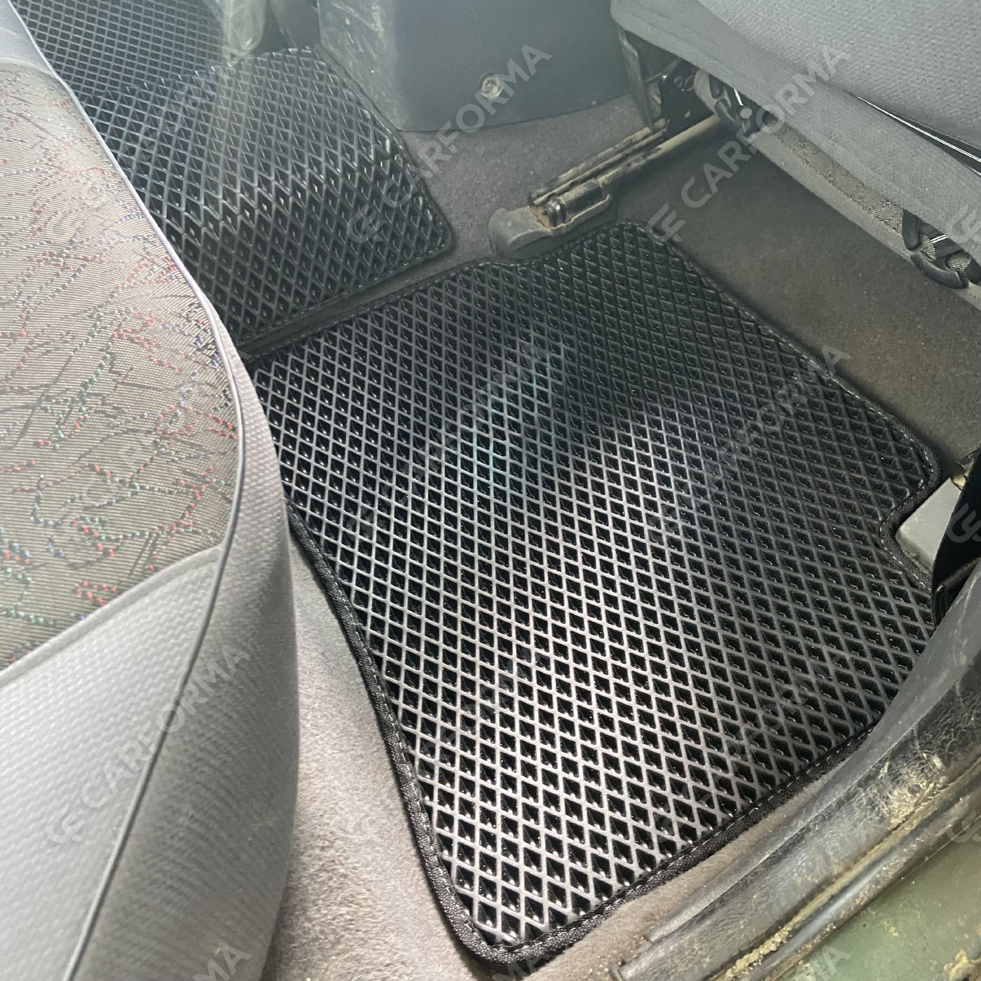 Ворсовые коврики на Nissan Primera (P11) 1996&nbsp;-&nbsp;2002 в Стерлитамаке