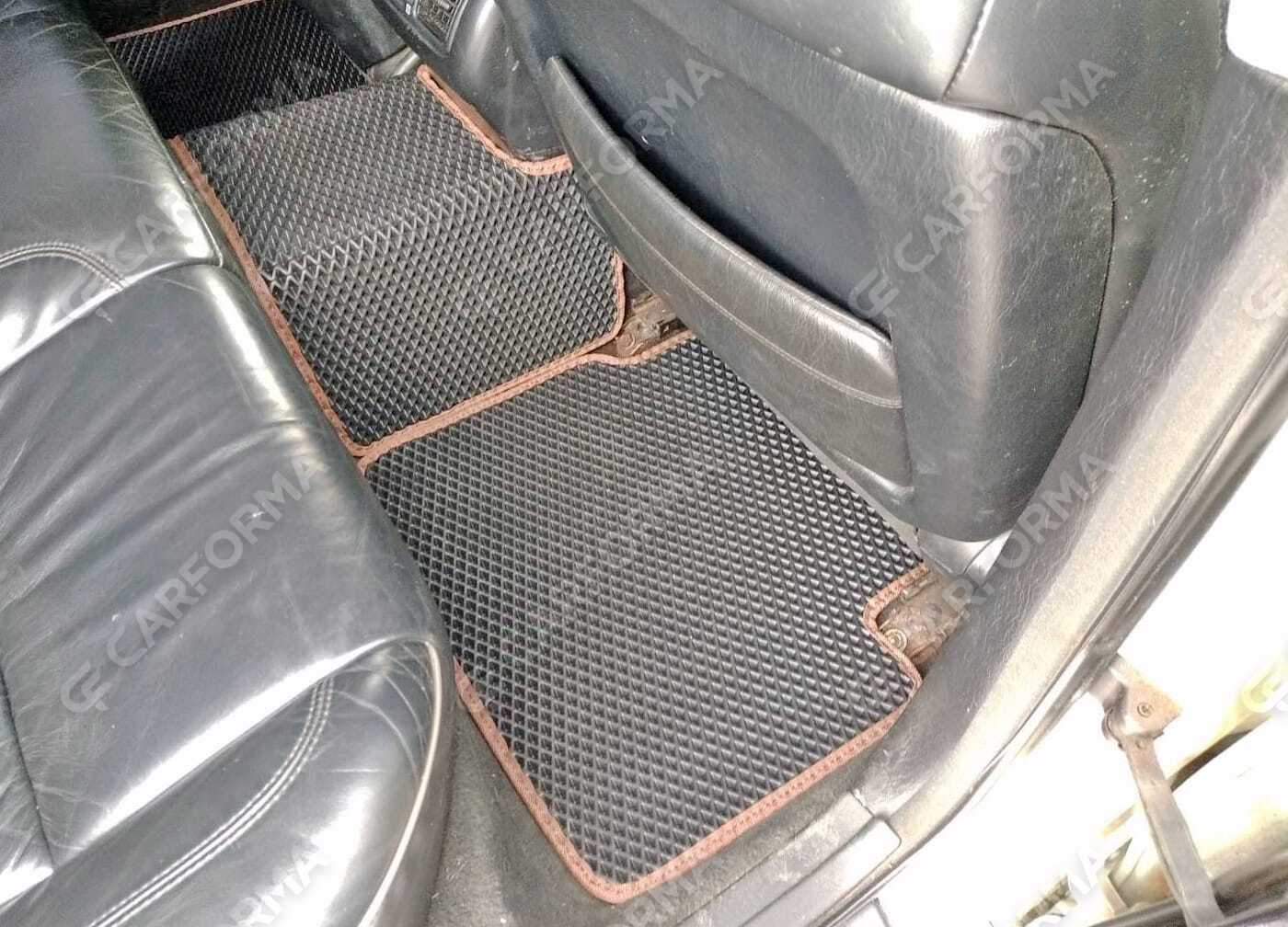 Ворсовые коврики на Lexus GS II 1997&nbsp;-&nbsp;2005 в Стерлитамаке