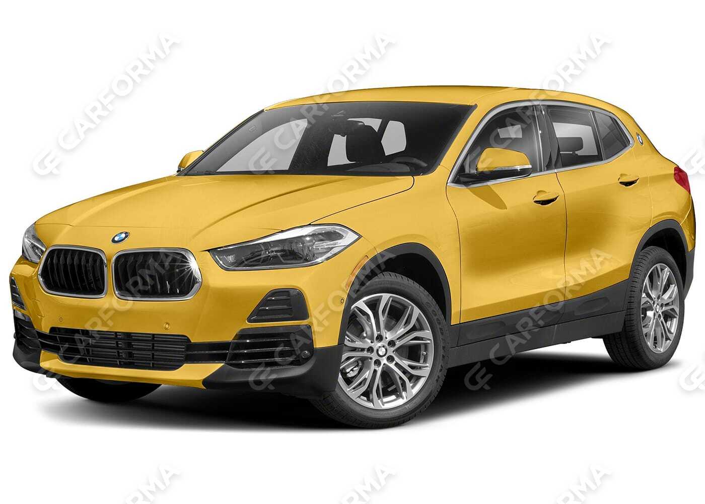 Ворсовые коврики на BMW X2 (F39) 2017&nbsp;-&nbsp;2023 в Стерлитамаке