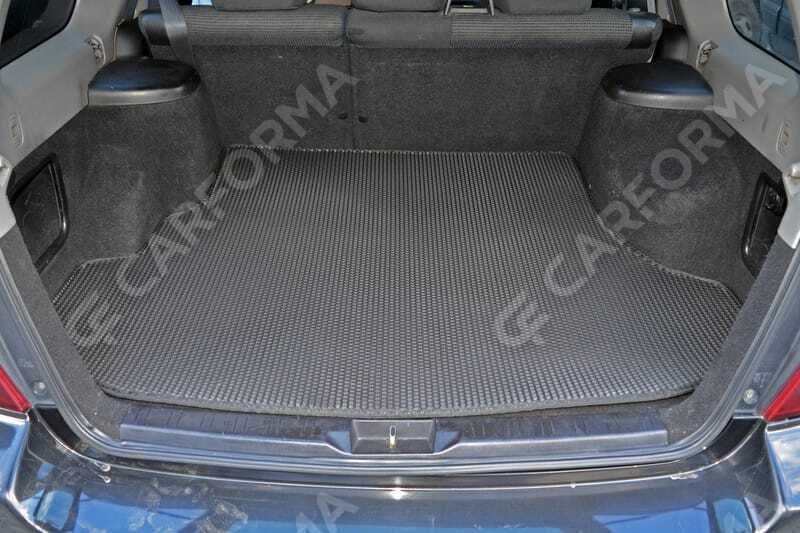 Ворсовые коврики на Subaru Forester II 2002&nbsp;-&nbsp;2008 в Стерлитамаке