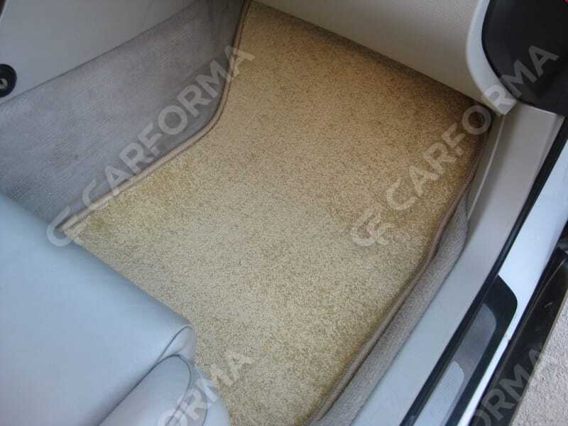Ворсовые коврики на Subaru Outback III 2003&nbsp;-&nbsp;2009 в Стерлитамаке