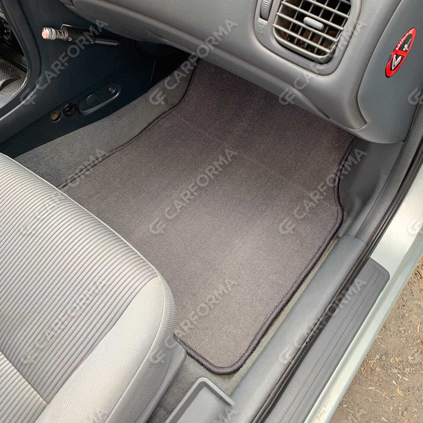 Ворсовые коврики на Nissan Almera Classic (B10) 2006&nbsp;-&nbsp;2013 в Стерлитамаке