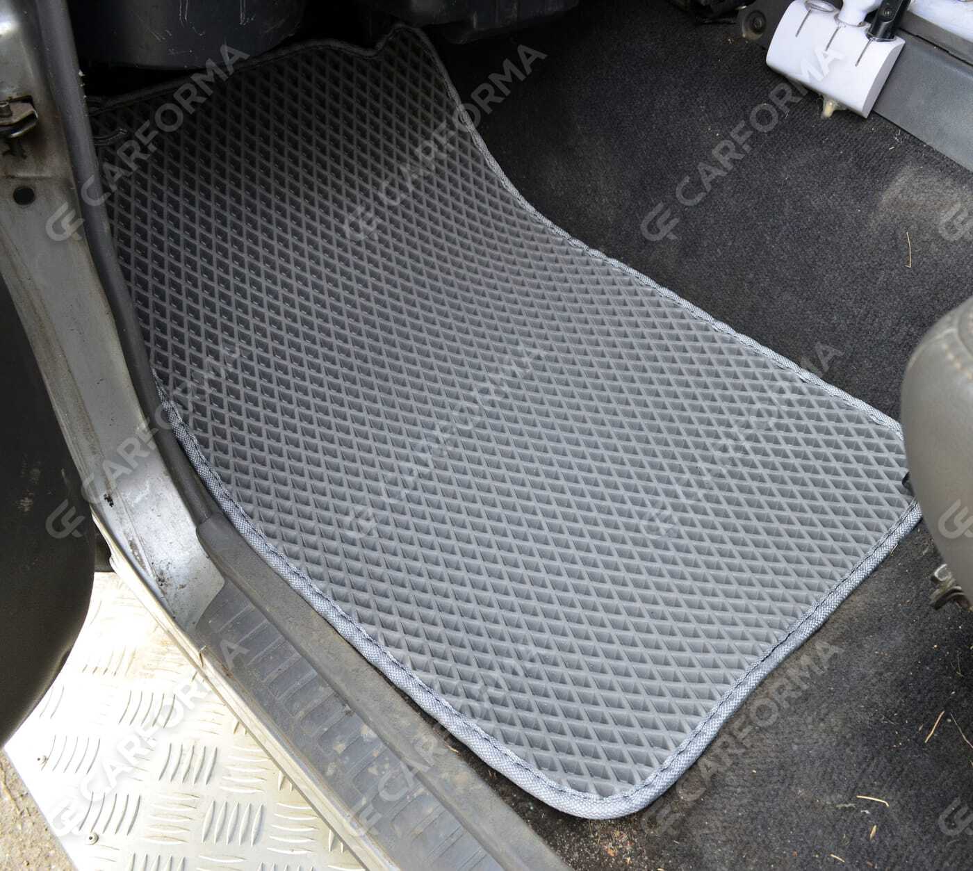 Ворсовые коврики на Toyota Land Cruiser Prado 70 1984&nbsp;-&nbsp;2026 в Стерлитамаке