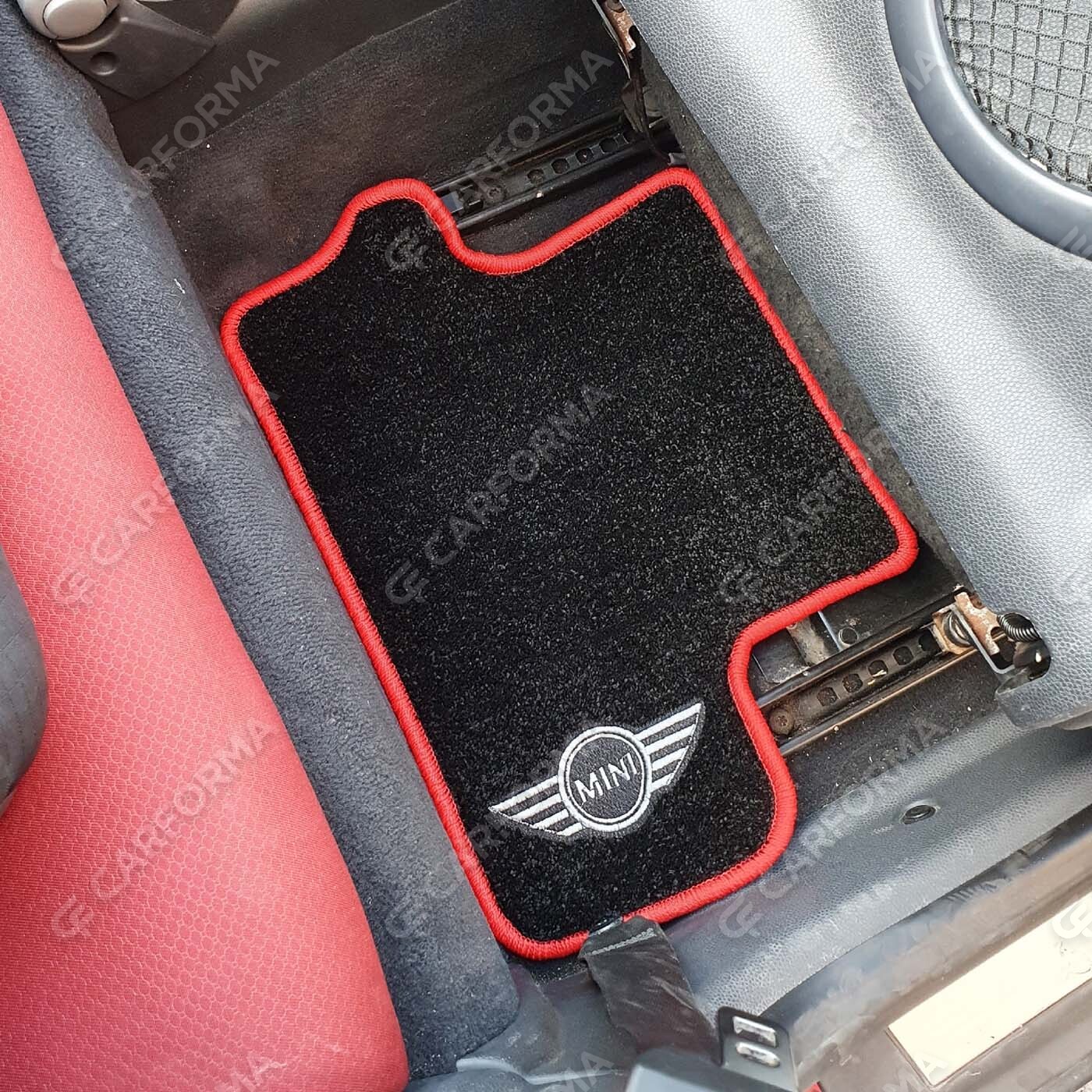 Коврики на Mini Cooper Cabrio (R52) 2001&nbsp;-&nbsp;2008 в Стерлитамаке