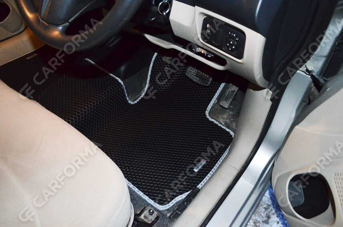 Коврики на Mitsubishi Colt Plus 6 2004&nbsp;-&nbsp;2012 в Стерлитамаке