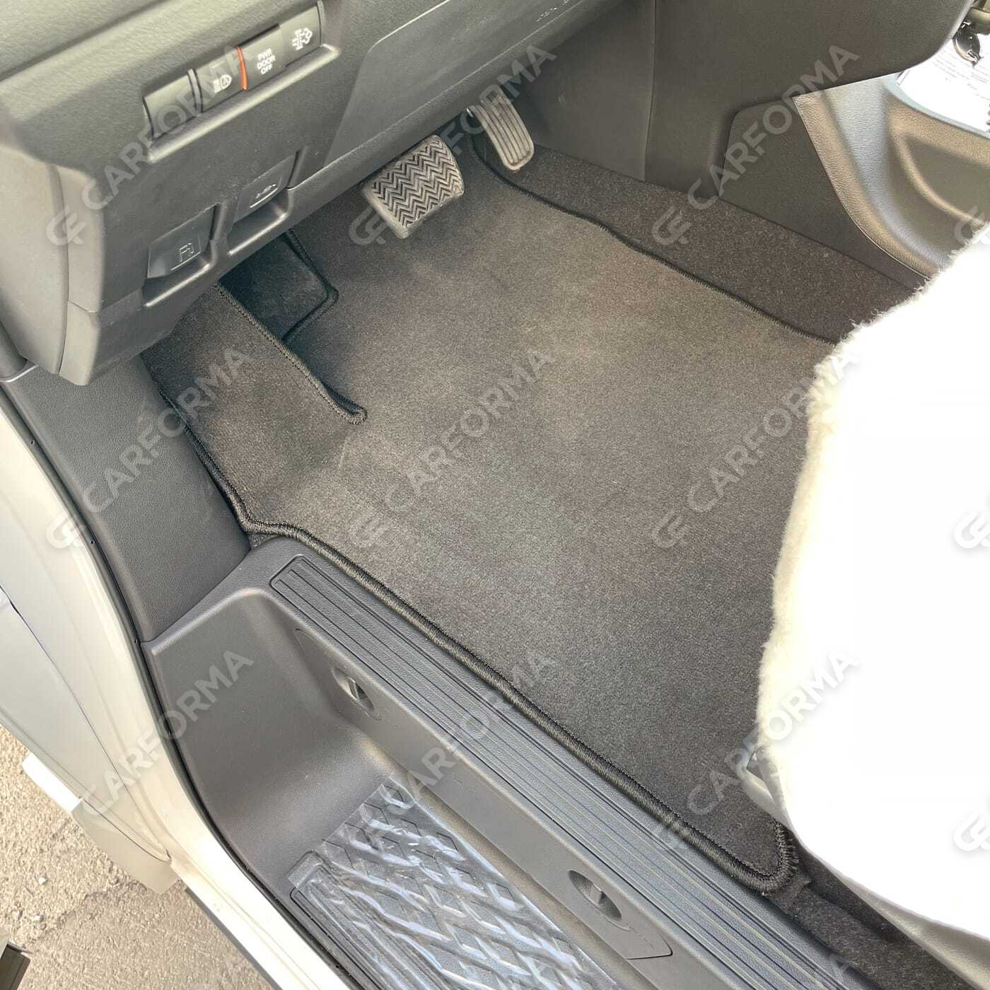 Коврики на Toyota Hiace (H300) 2019&nbsp;-&nbsp;2026 в Стерлитамаке