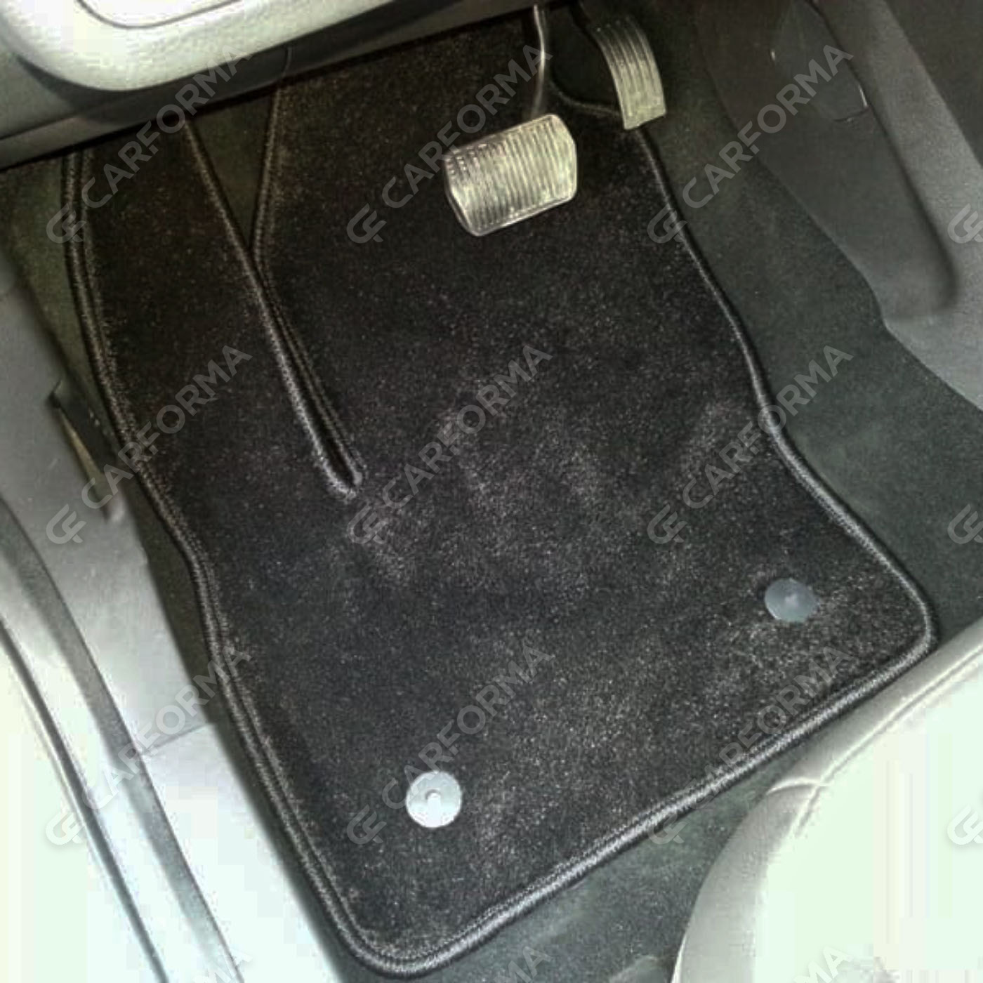 Ворсовые коврики на Ford Kuga I 2008&nbsp;-&nbsp;2013 в Стерлитамаке