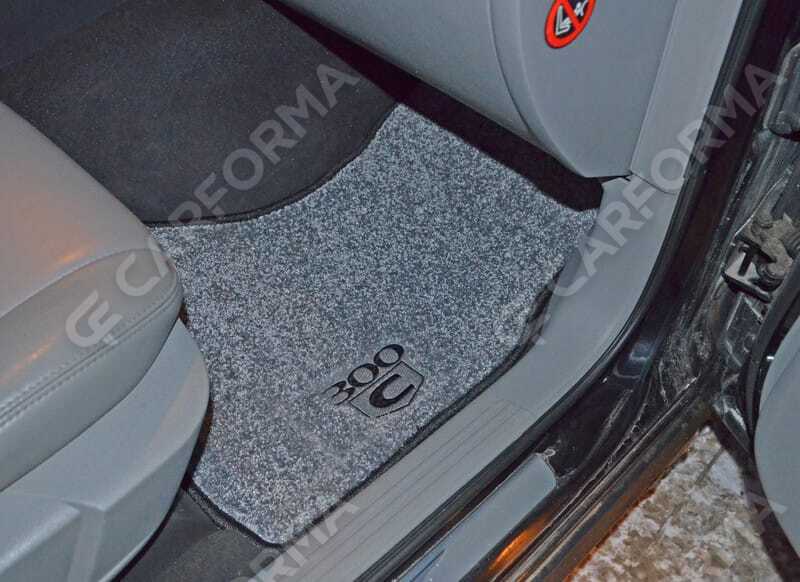 Коврики на Chrysler 300C I 2004&nbsp;-&nbsp;2011 в Стерлитамаке