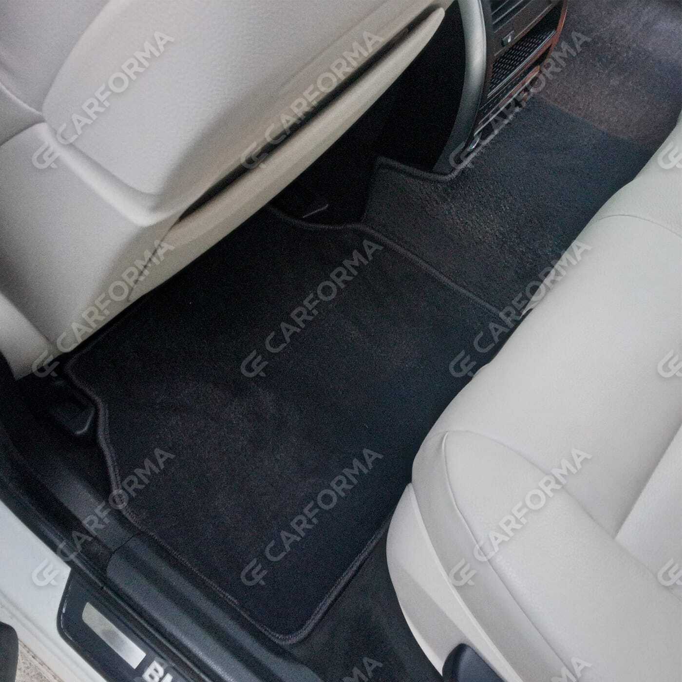 Ворсовые коврики на BMW 5 Gran Turismo (F07) 2009&nbsp;-&nbsp;2016 в Стерлитамаке