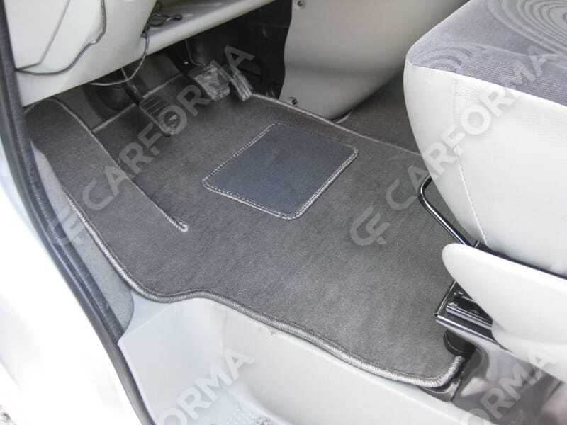Ворсовые коврики на Renault Trafic II 2001&nbsp;-&nbsp;2014 в Стерлитамаке