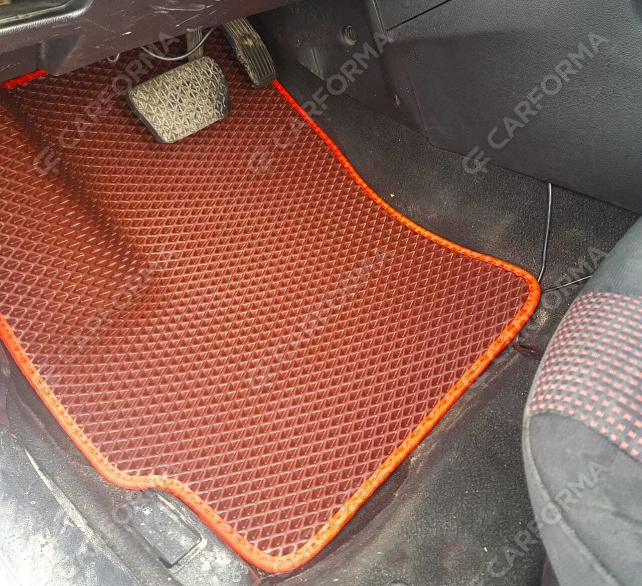 Ворсовые коврики на Mazda 3 2003&nbsp;-&nbsp;2009 в Стерлитамаке