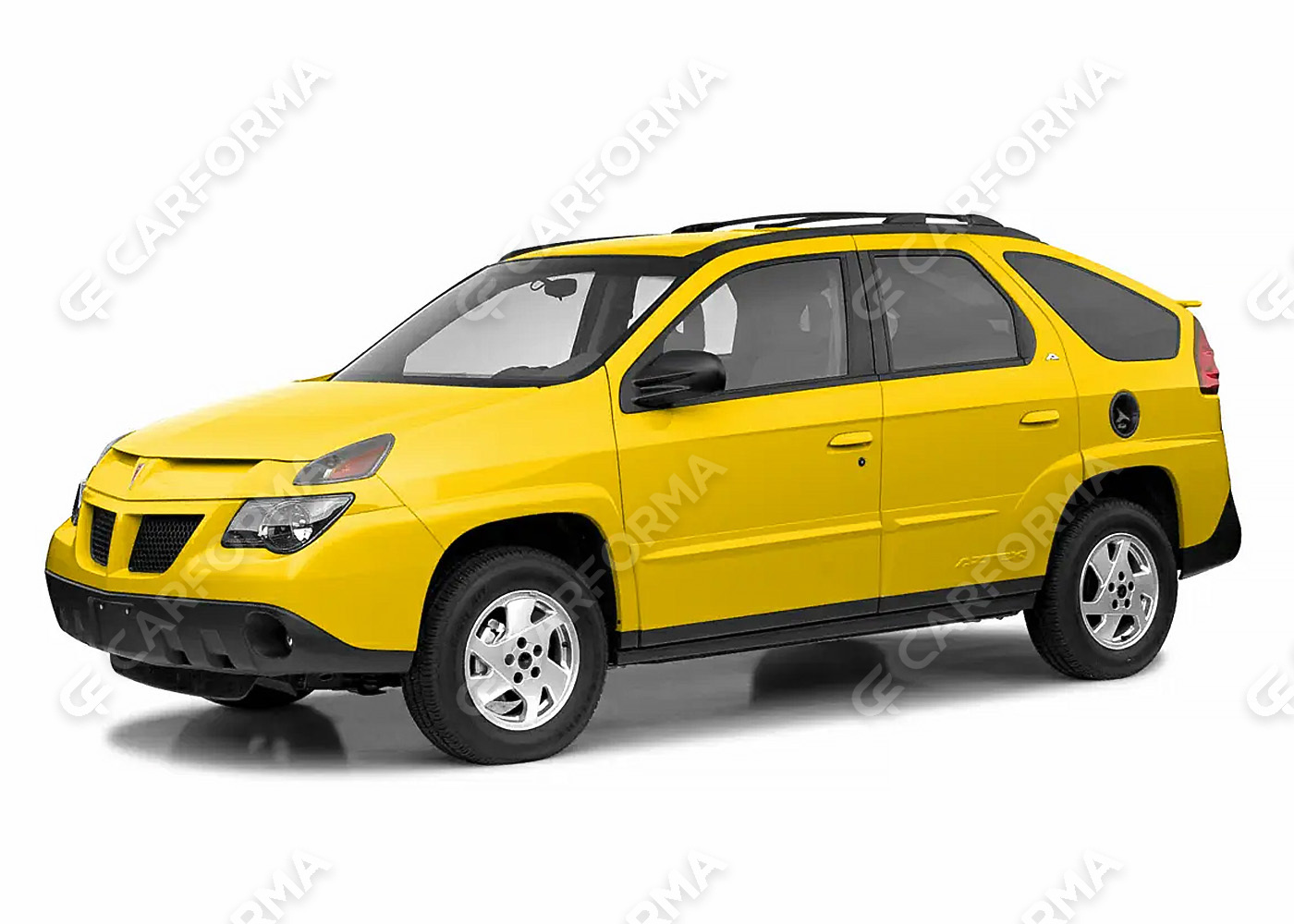 Ворсовые коврики на Pontiac Aztek 2000&nbsp;-&nbsp;2005