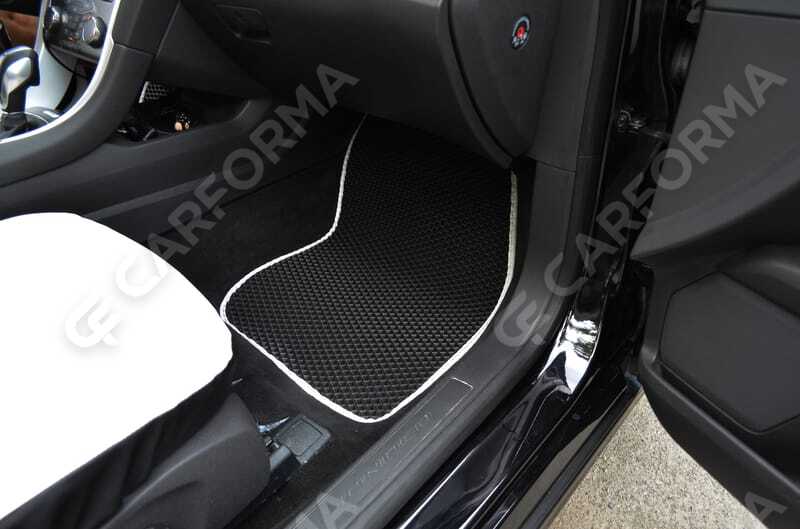 Ворсовые коврики на Ford Mondeo V 2012&nbsp;-&nbsp;2022 в Стерлитамаке