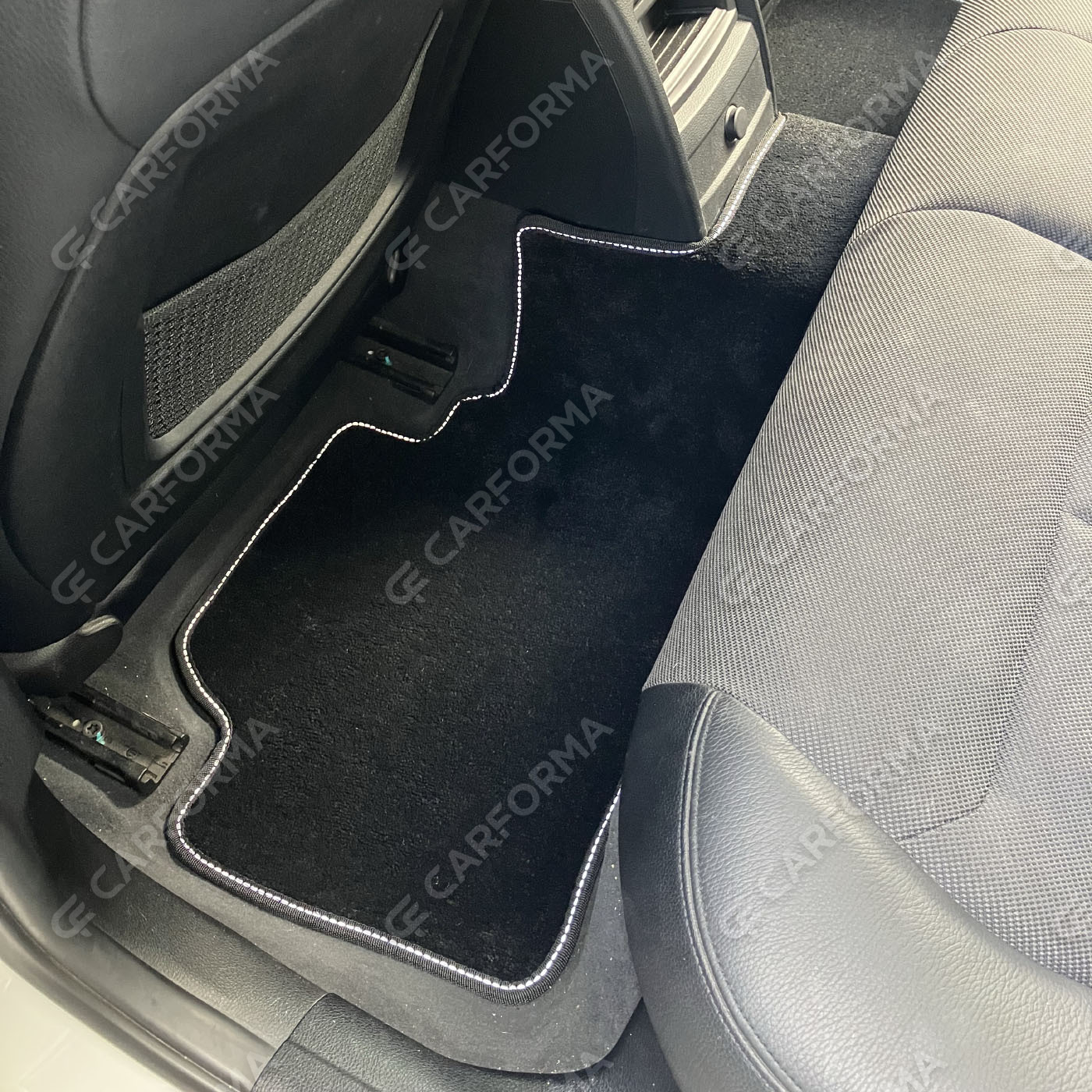 Ворсовые коврики на BMW 3 (F30/F31) 2012&nbsp;-&nbsp;2019 в Стерлитамаке