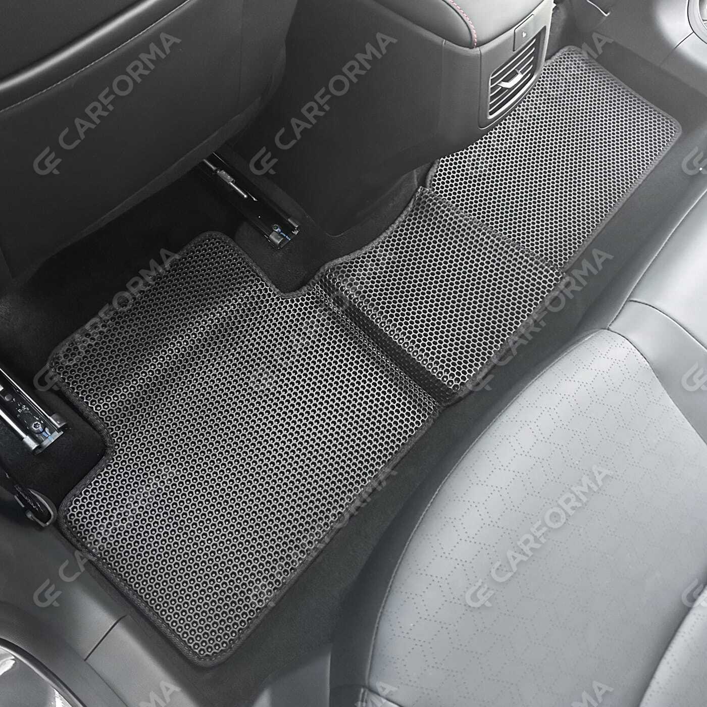 Ворсовые коврики на Changan CS35 Plus 2018&nbsp;-&nbsp;2026 в Стерлитамаке