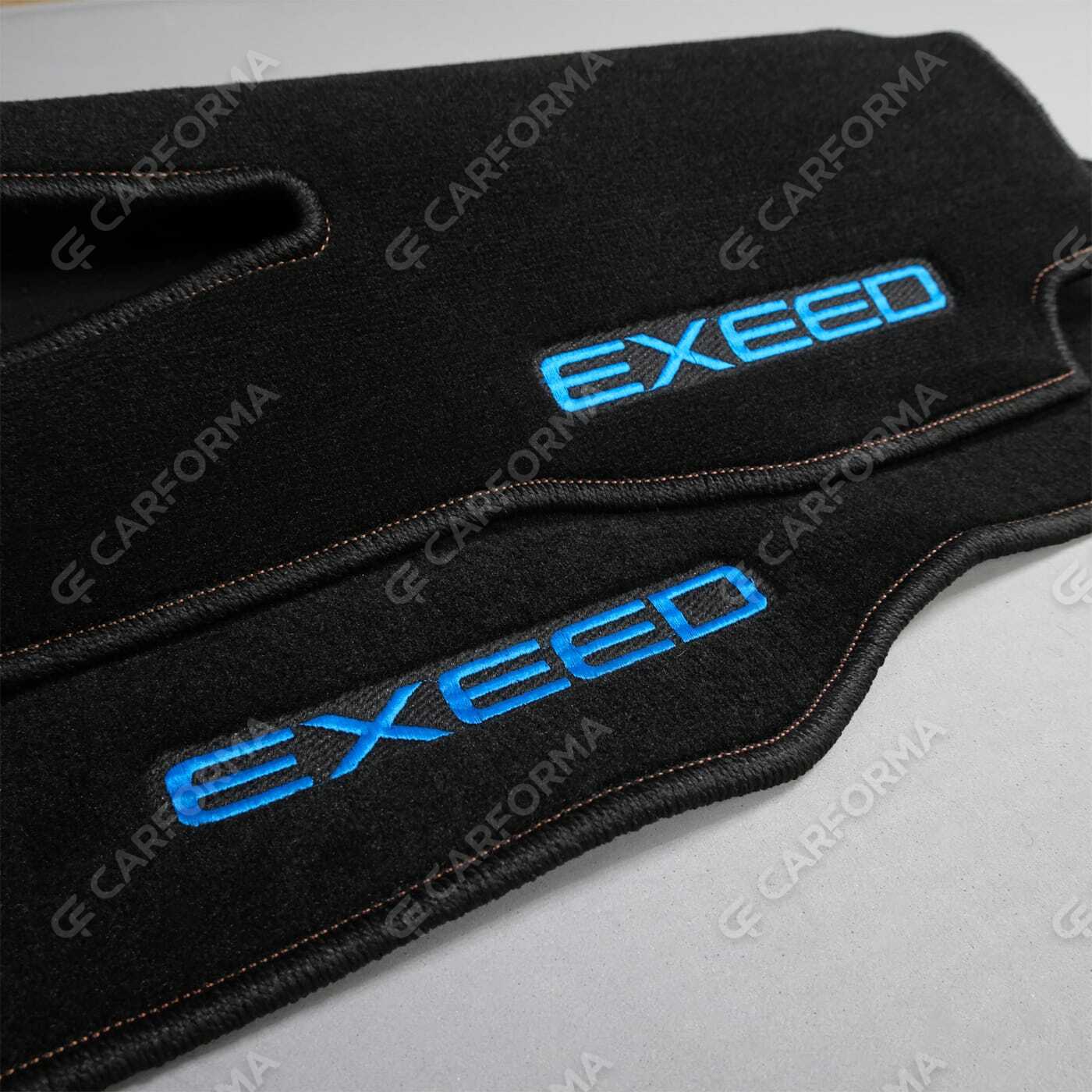 Ворсовые коврики на Exeed LX 2017&nbsp;-&nbsp;2026 в Стерлитамаке