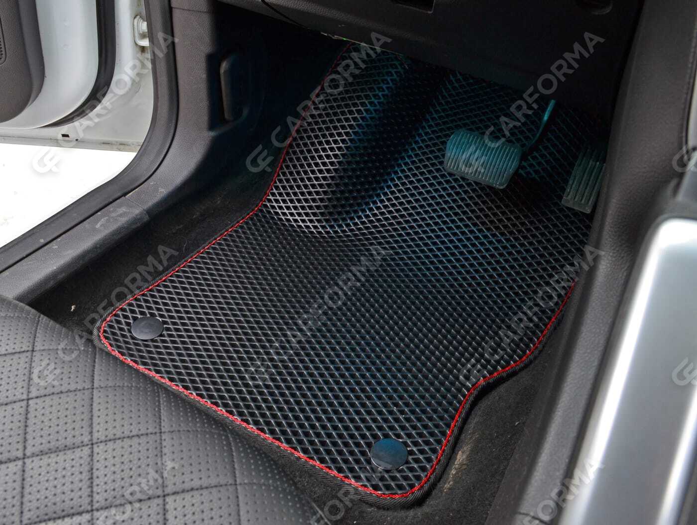 Коврики на Ford Focus III 2011&nbsp;-&nbsp;2019 в Стерлитамаке