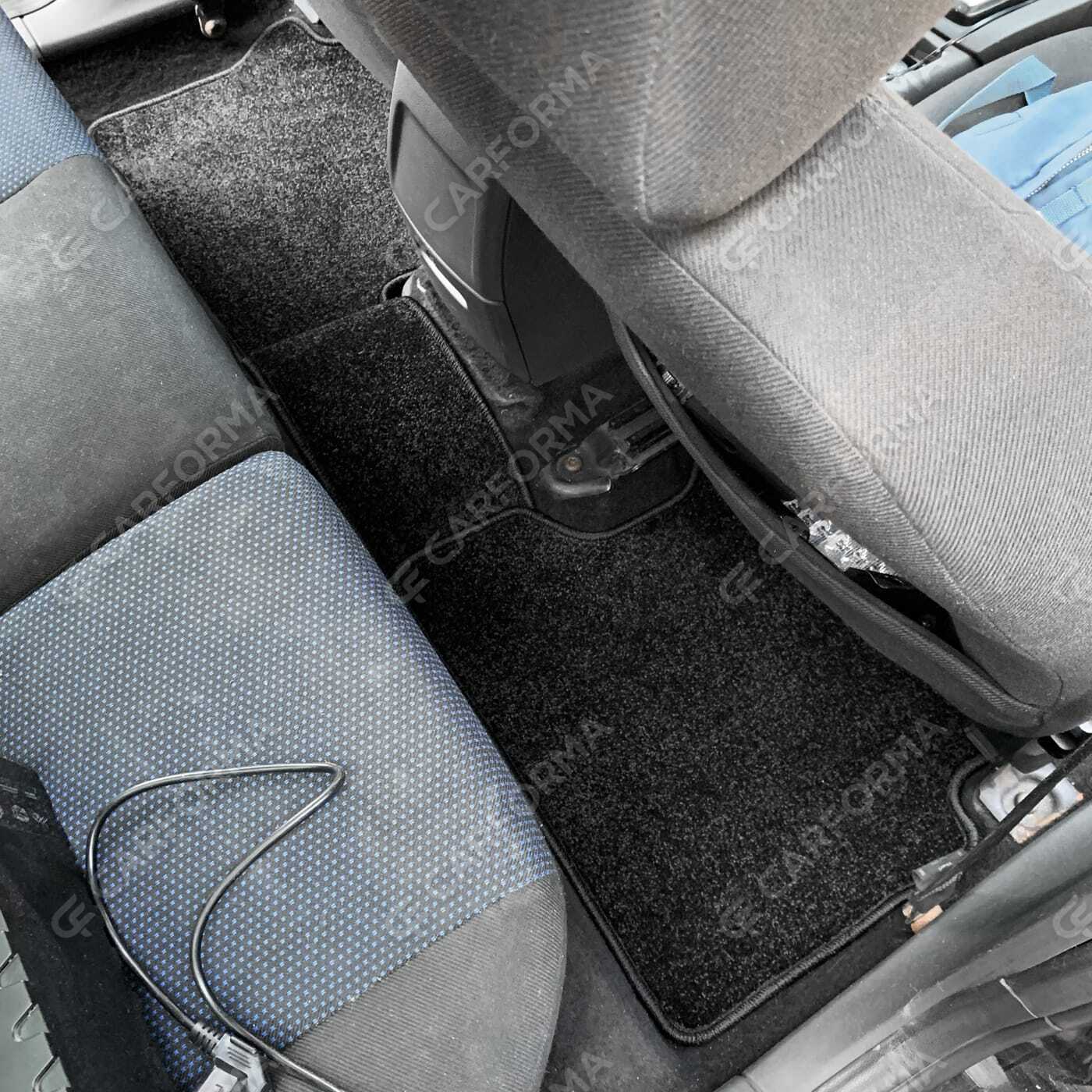 Ворсовые коврики на Ford Focus II 2005&nbsp;-&nbsp;2011 в Стерлитамаке