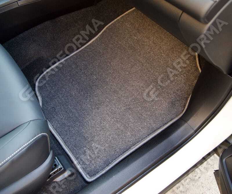 Ворсовые коврики на Toyota Rav4 IV 2012&nbsp;-&nbsp;2019 в Стерлитамаке