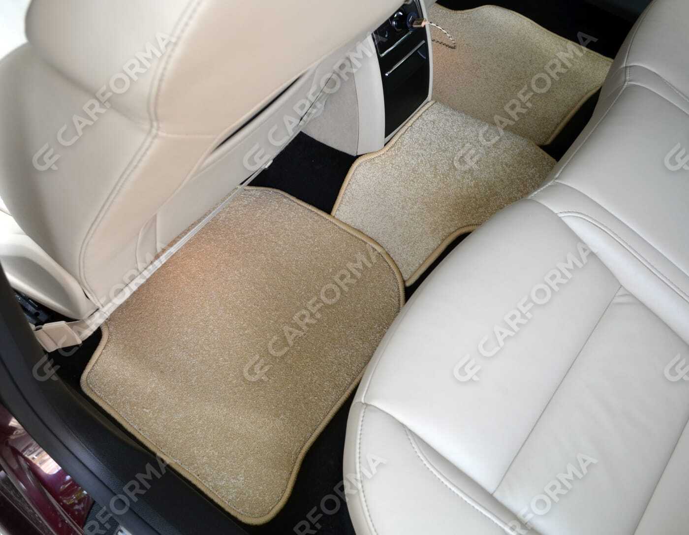 Ворсовые коврики на Skoda Superb II 2008&nbsp;-&nbsp;2015 в Стерлитамаке