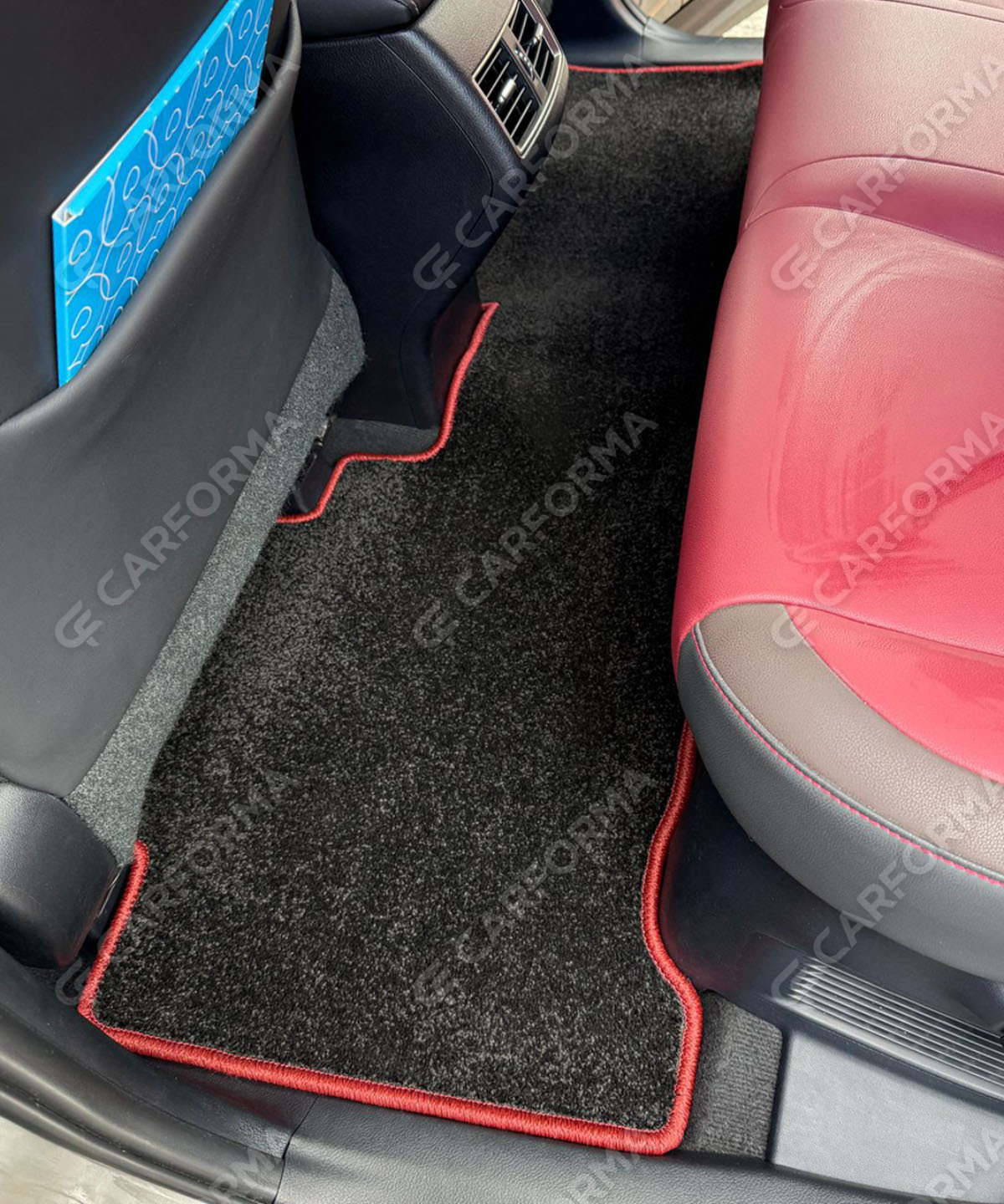 Ворсовые коврики на Lexus NX I 2014&nbsp;-&nbsp;2021 в Стерлитамаке