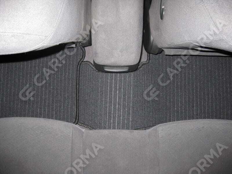 Ворсовые коврики на Nissan Primera (P12) 2001&nbsp;-&nbsp;2008 в Стерлитамаке