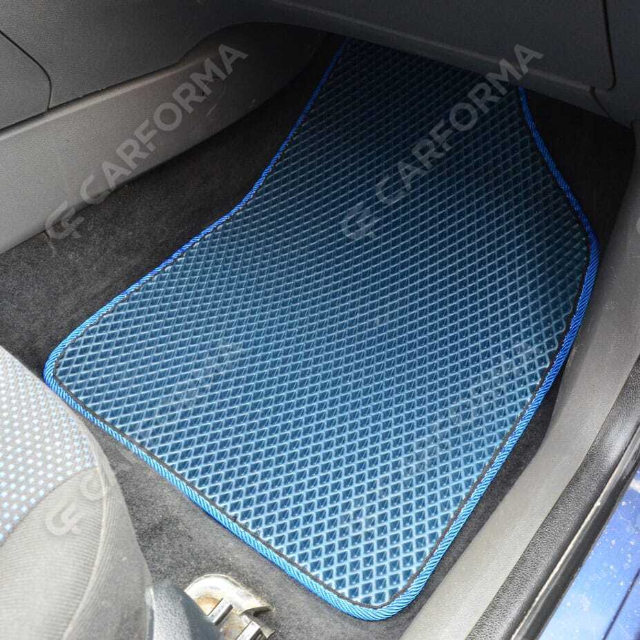 Ворсовые коврики на Ford Focus II 2005&nbsp;-&nbsp;2011 в Стерлитамаке