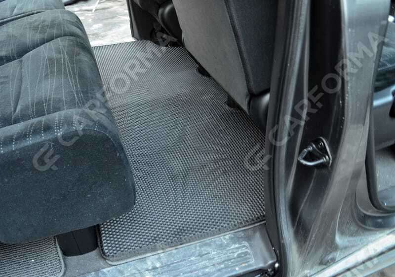Ворсовые коврики на Honda StepWGN V 2015&nbsp;-&nbsp;2022 в Стерлитамаке