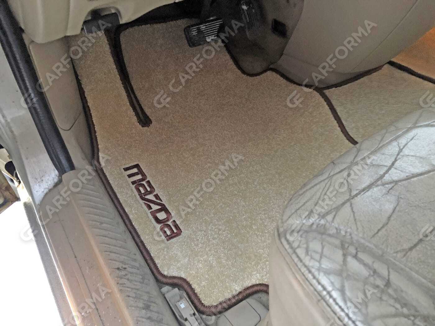 EVA коврики на Mazda MPV II 1999&nbsp;-&nbsp;2006 в Стерлитамаке