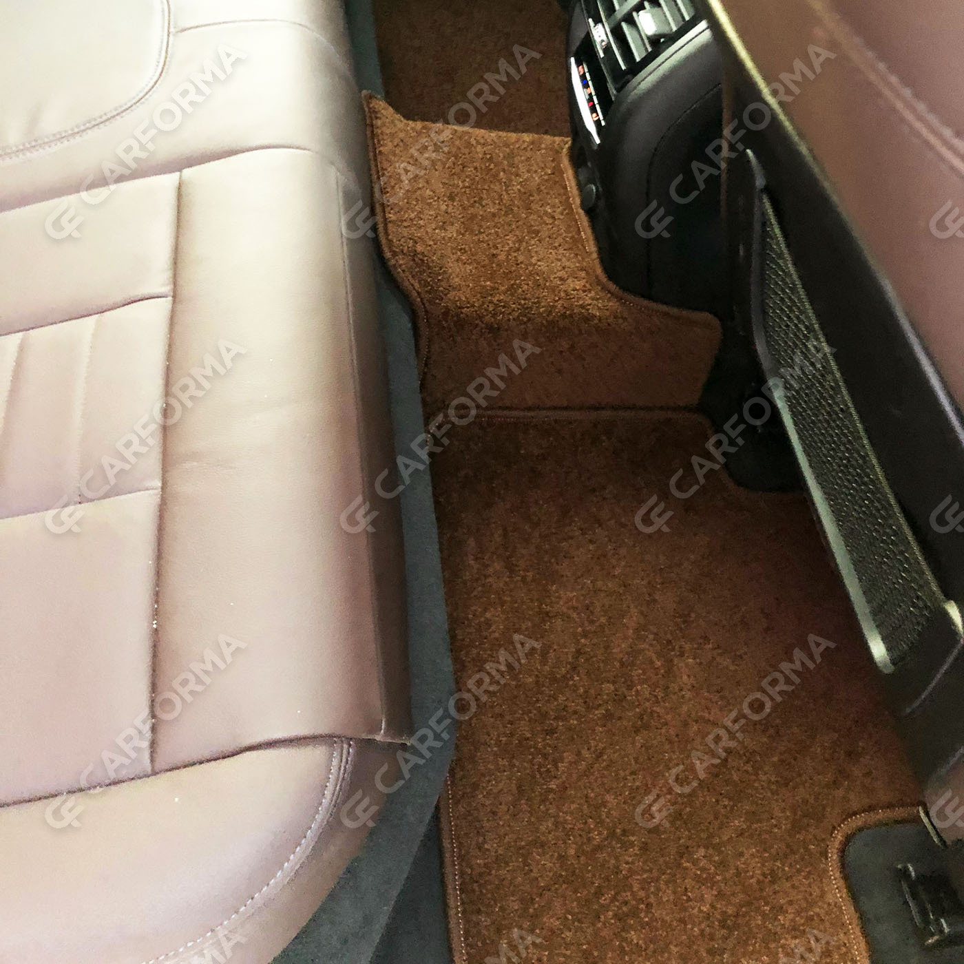 Ворсовые коврики на BMW X3 (G01) 2017&nbsp;-&nbsp;2024 в Стерлитамаке