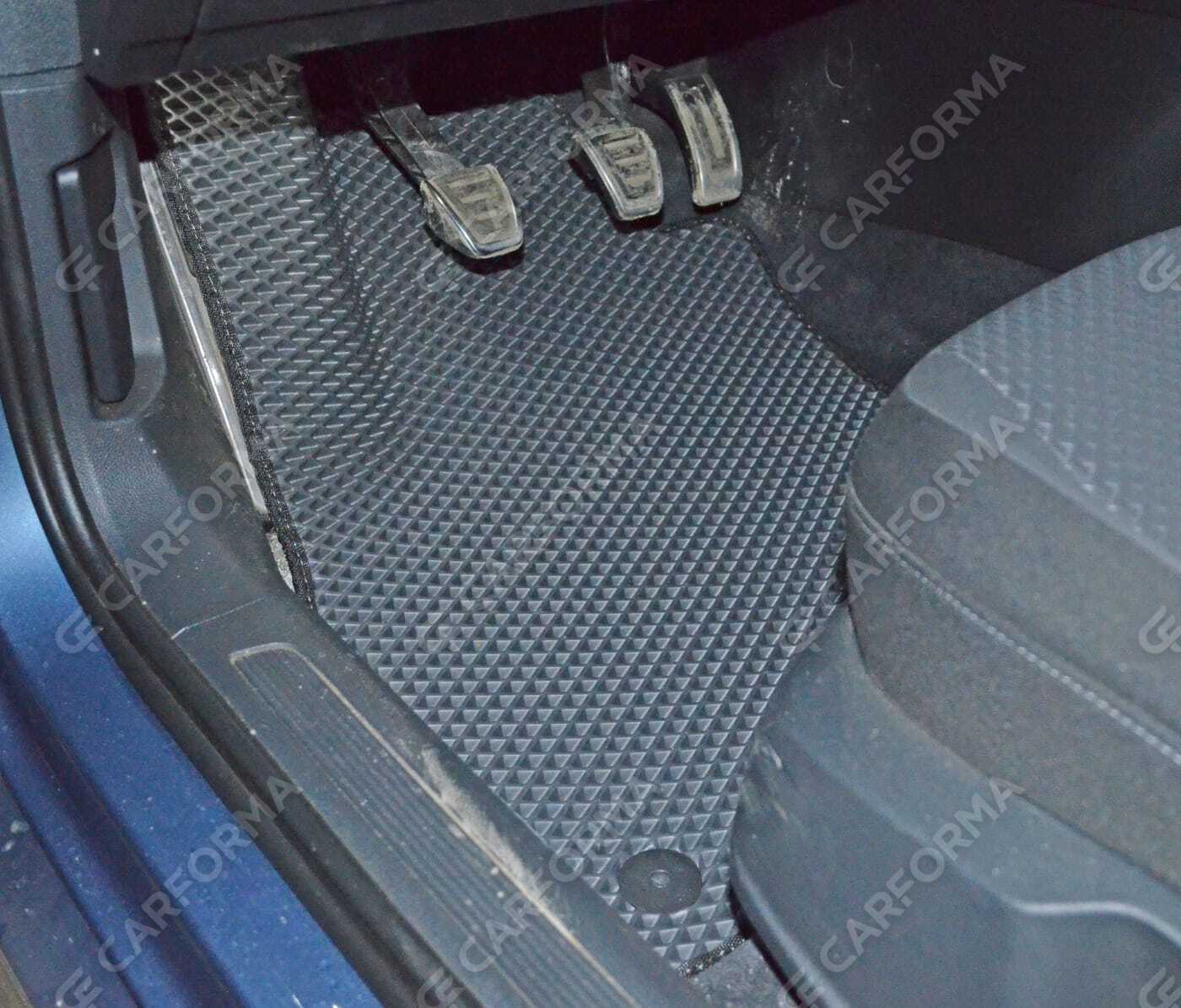 Ворсовые коврики на Volkswagen Passat B8 2014&nbsp;-&nbsp;2026 в Стерлитамаке