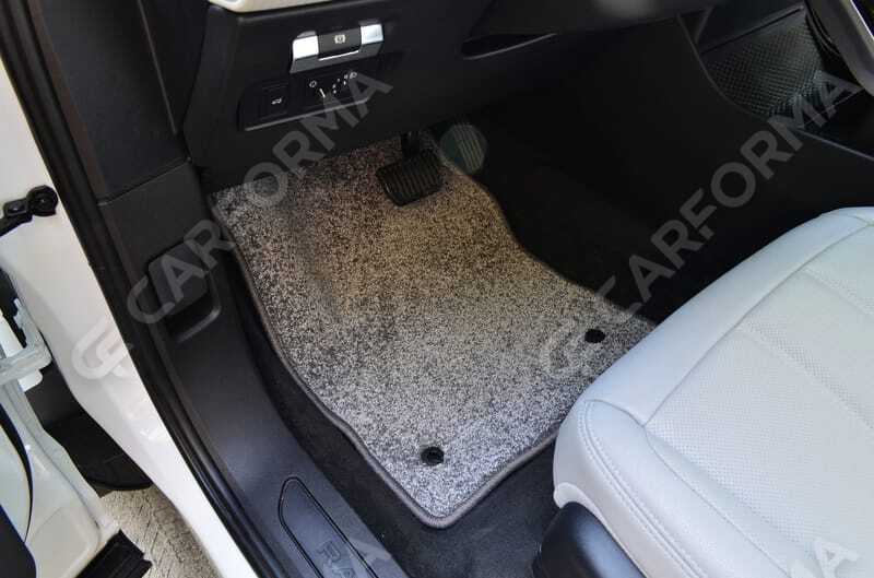 Ворсовые коврики на Land Rover Range Rover Evoque II 2018&nbsp;-&nbsp;2026 в Стерлитамаке