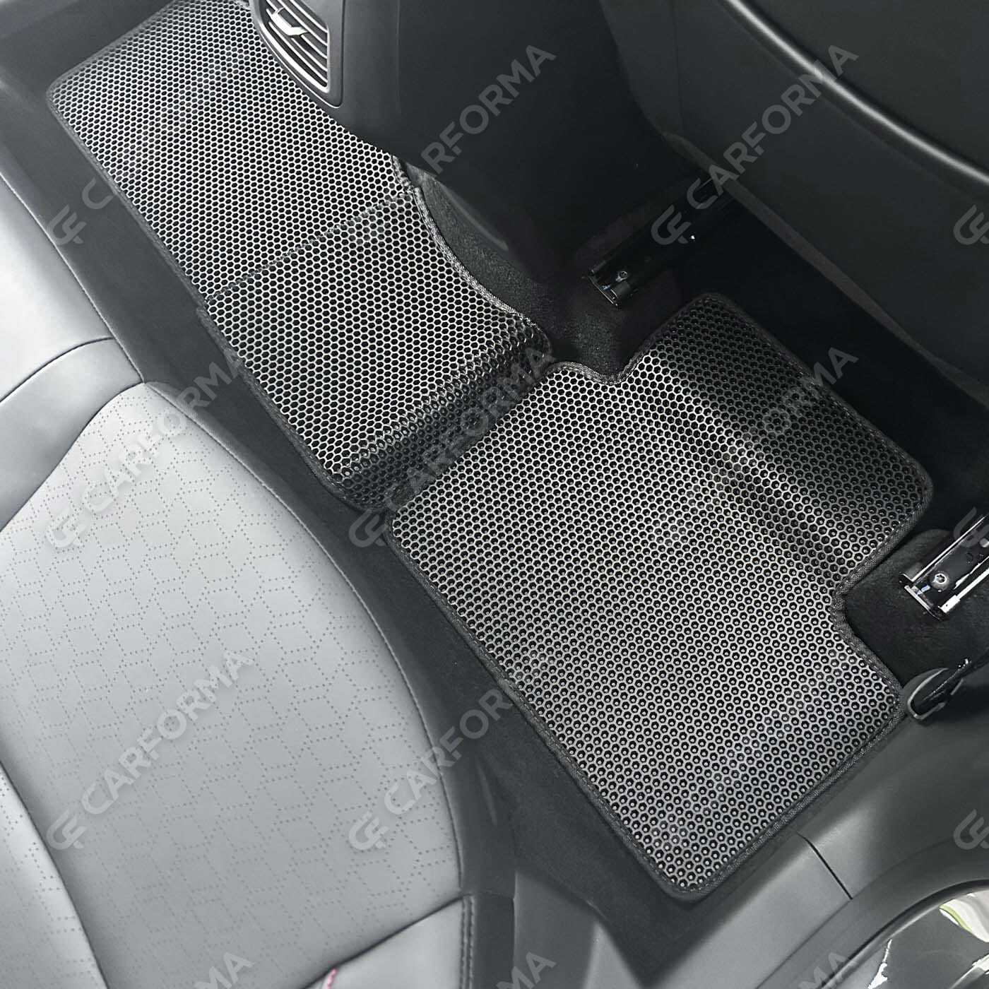 Ворсовые коврики на Changan CS35 Plus 2018&nbsp;-&nbsp;2026 в Стерлитамаке