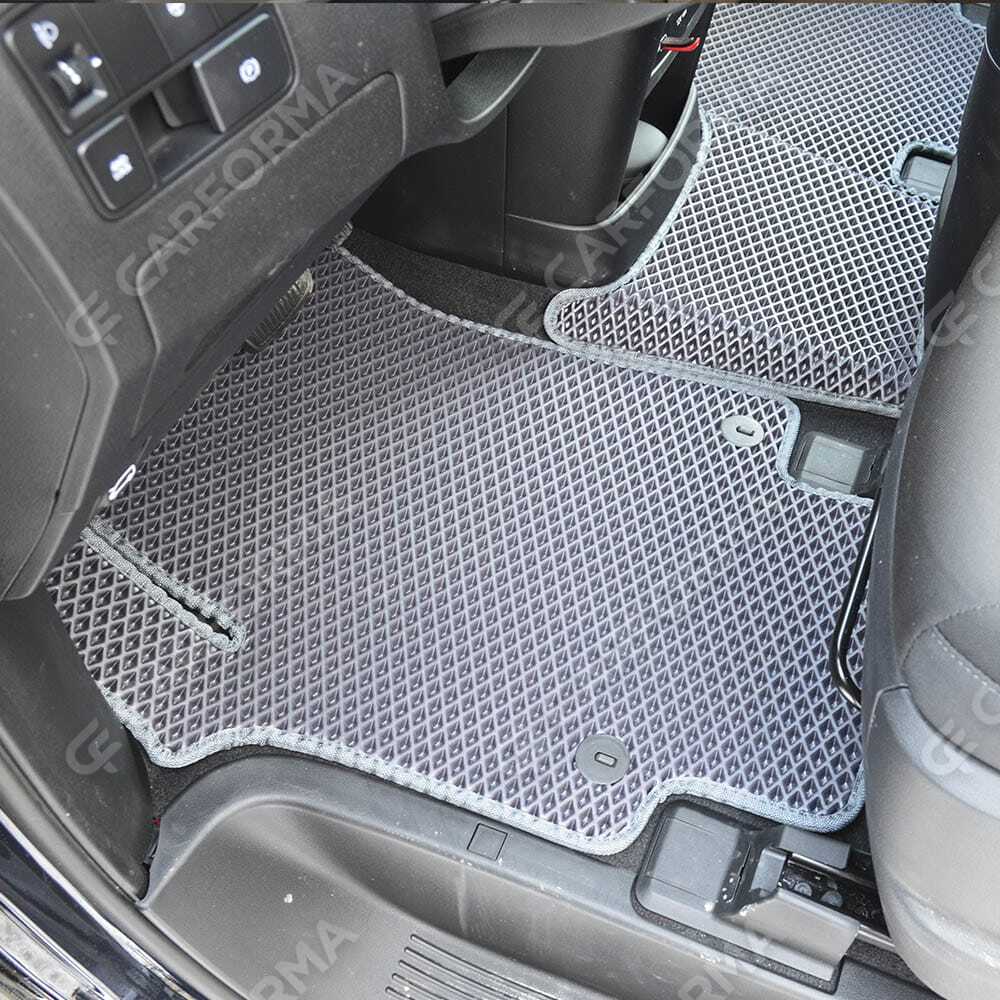 EVA коврики на Hyundai Staria 9 мест 2021&nbsp;-&nbsp;2026 в Стерлитамаке