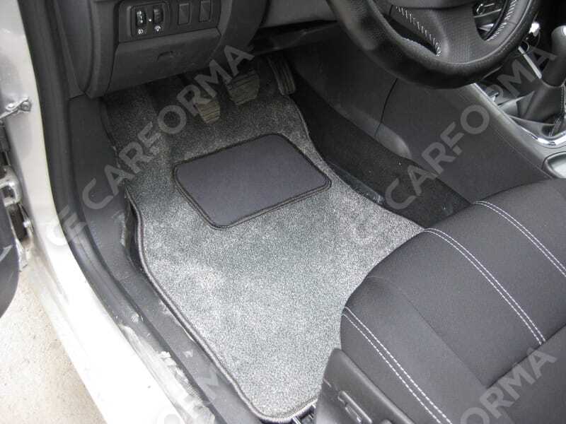 EVA коврики на Renault Fluence 2009&nbsp;-&nbsp;2017 в Стерлитамаке