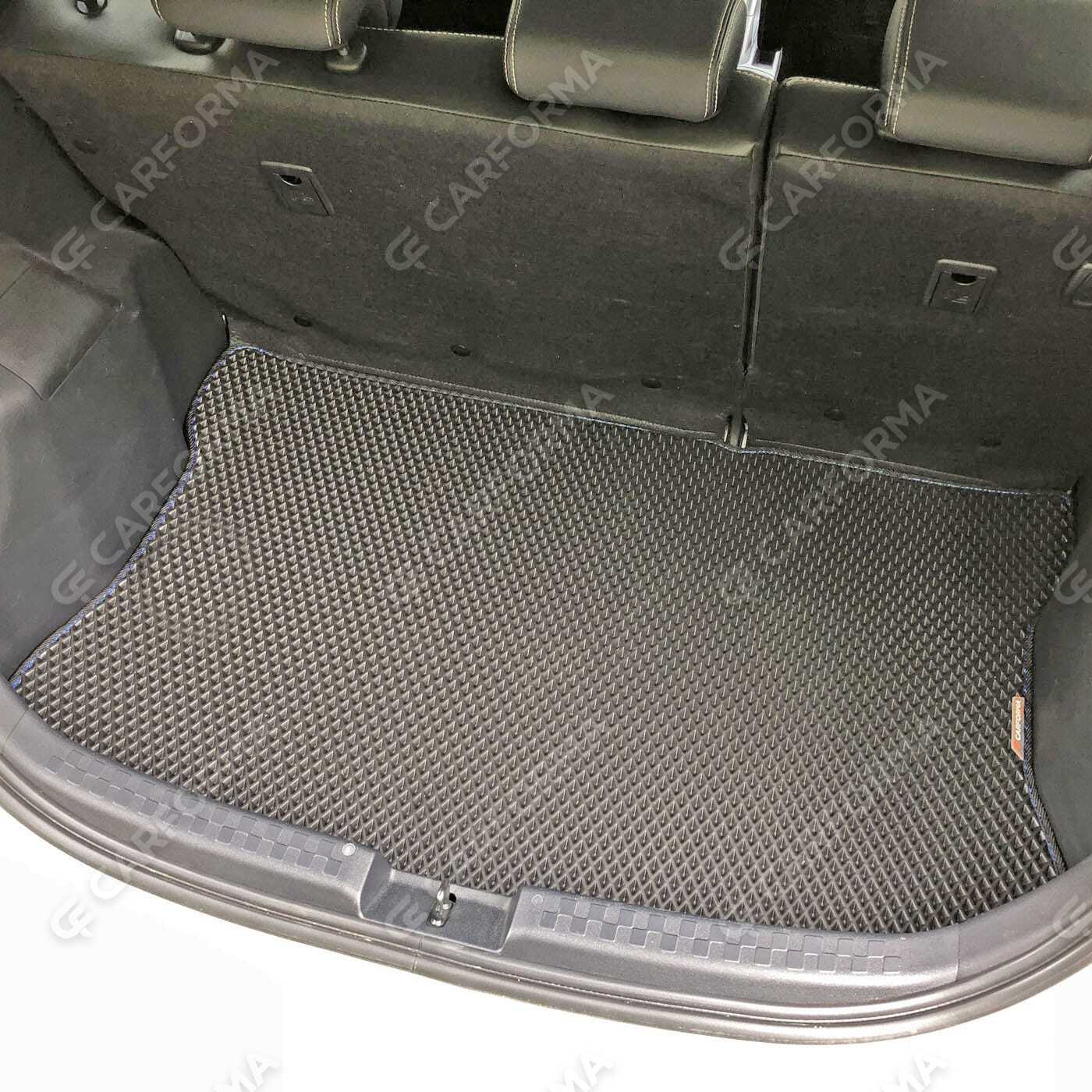 Ворсовые коврики на Toyota Aqua (P10) 2011&nbsp;-&nbsp;2021 в Стерлитамаке