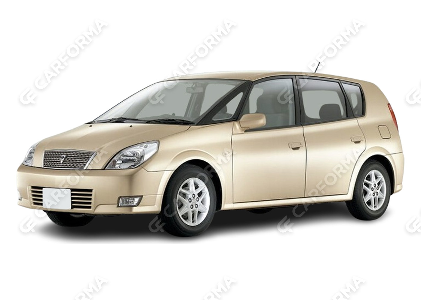 EVA коврики на Toyota Opa 2000&nbsp;-&nbsp;2005