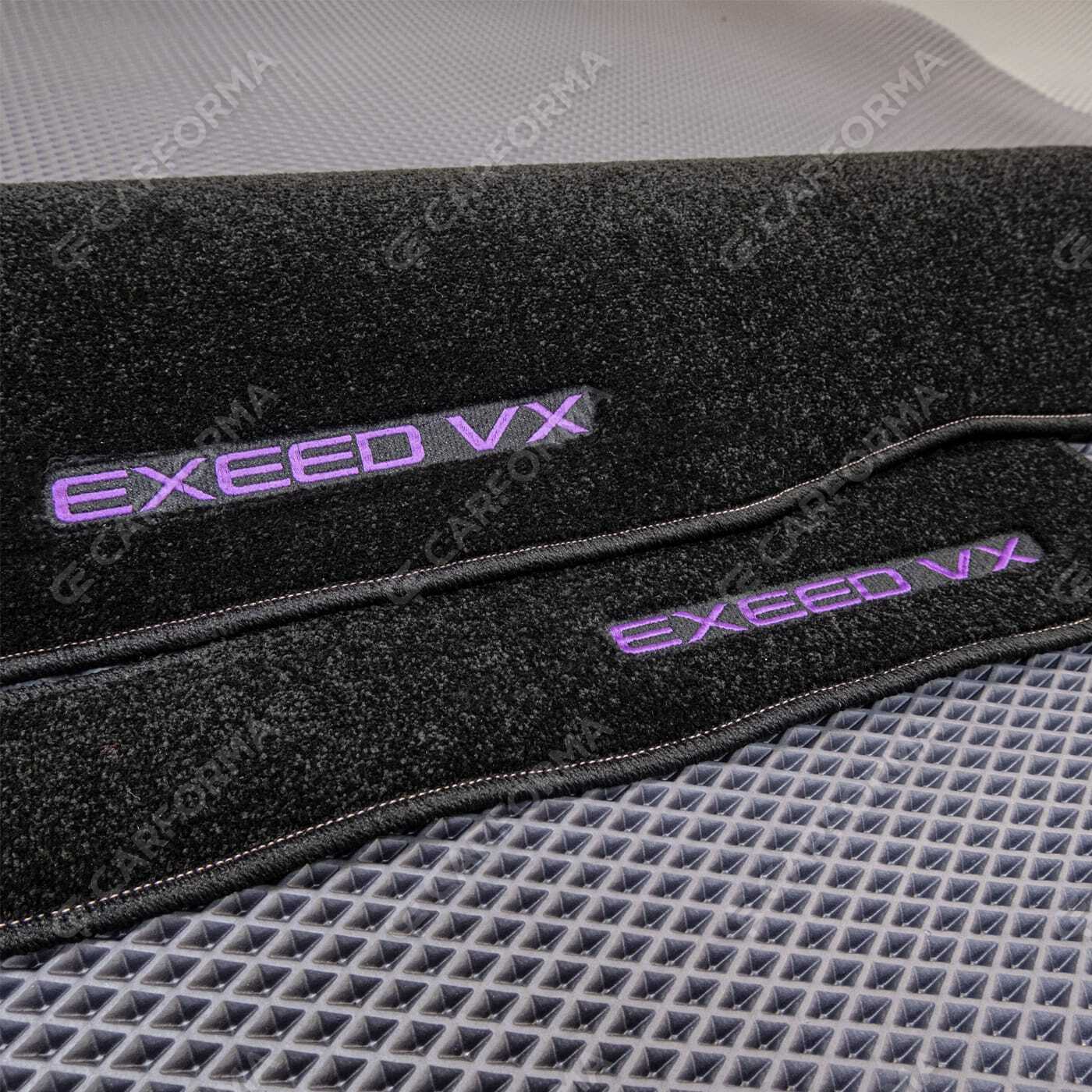 EVA коврики на Exeed VX 2020&nbsp;-&nbsp;2026 в Стерлитамаке