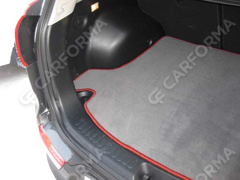 Ворсовые коврики на KIA Sportage III 2010&nbsp;-&nbsp;2016 в Стерлитамаке