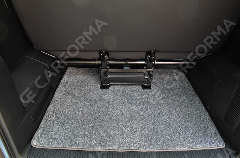 EVA коврики на Volkswagen Caravelle (T6) 2015&nbsp;-&nbsp;2019 в Стерлитамаке