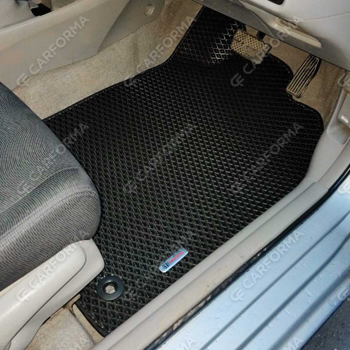 Ворсовые коврики на Honda Insight II 2009&nbsp;-&nbsp;2014 в Стерлитамаке