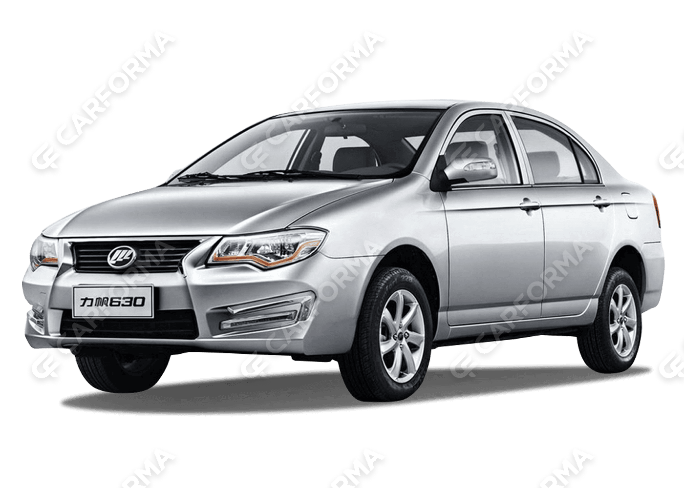 Ворсовые коврики на Lifan Solano I 2008&nbsp;-&nbsp;2016 в Стерлитамаке