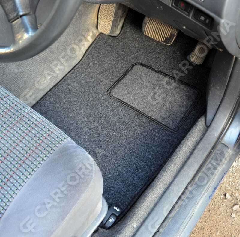 Ворсовые коврики на Toyota Corona (T19) 1992&nbsp;-&nbsp;1996 в Стерлитамаке