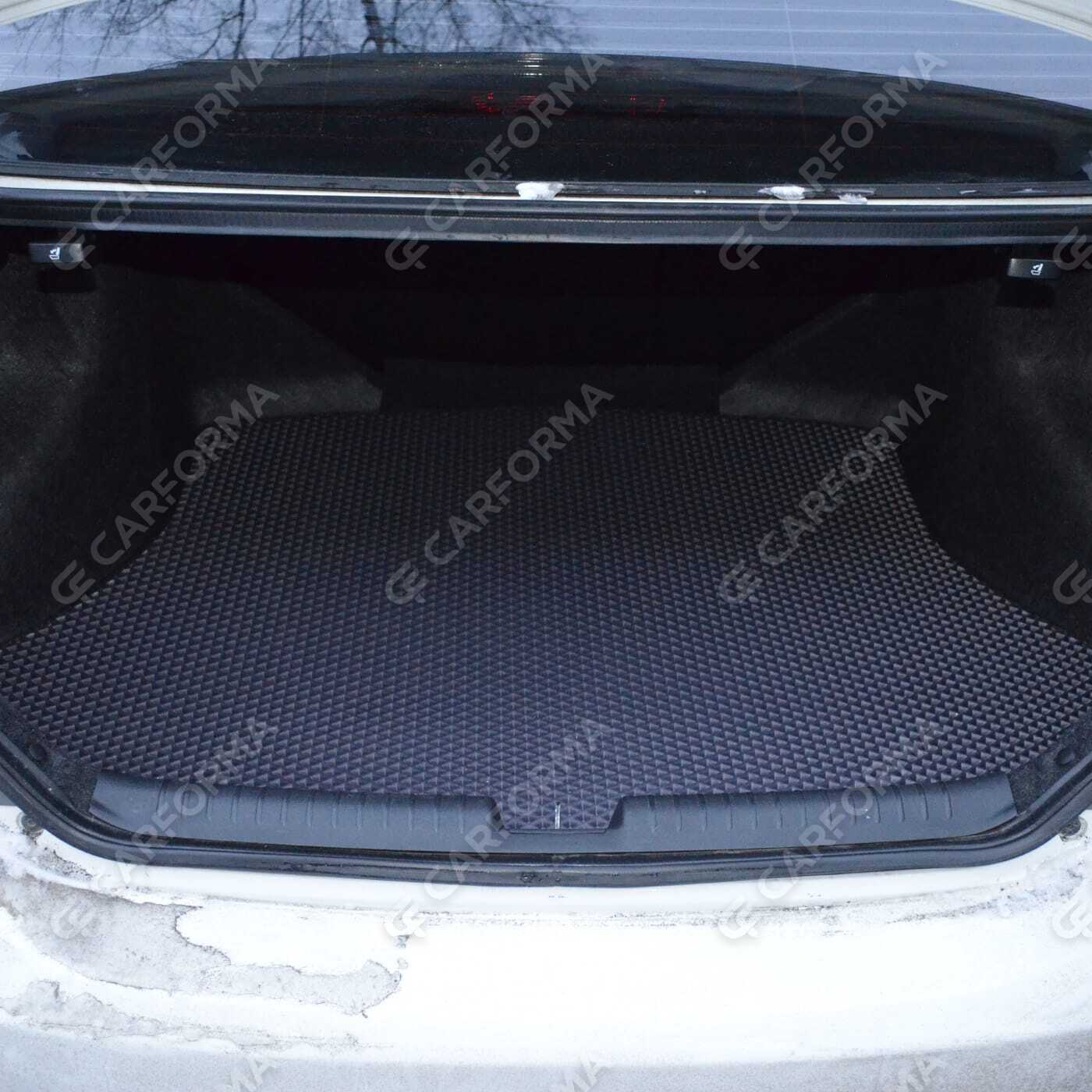 Ворсовые коврики на Honda Civic IX 4d 2012&nbsp;-&nbsp;2015 в Стерлитамаке