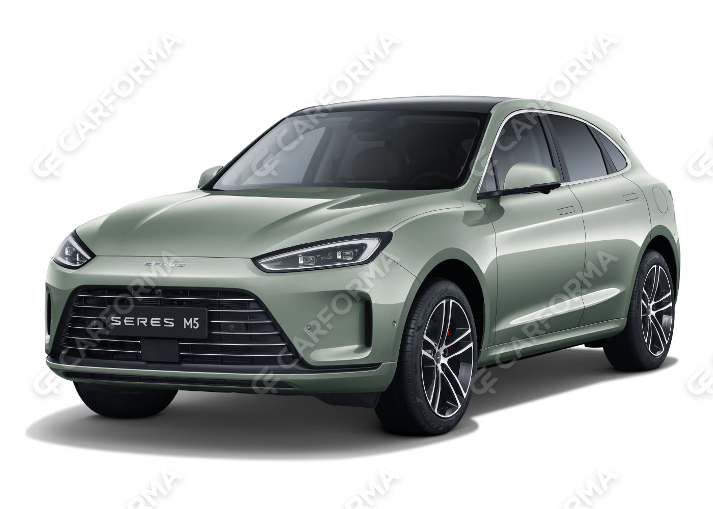 Ворсовые коврики на Seres M5 2021&nbsp;-&nbsp;2026 в Стерлитамаке