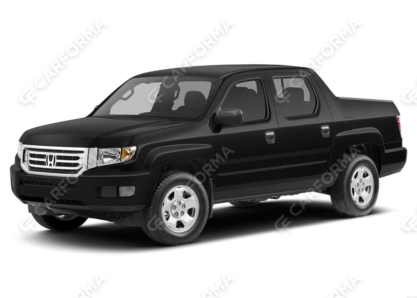 Ворсовые коврики на Honda Ridgeline 2005&nbsp;-&nbsp;2015 в Стерлитамаке
