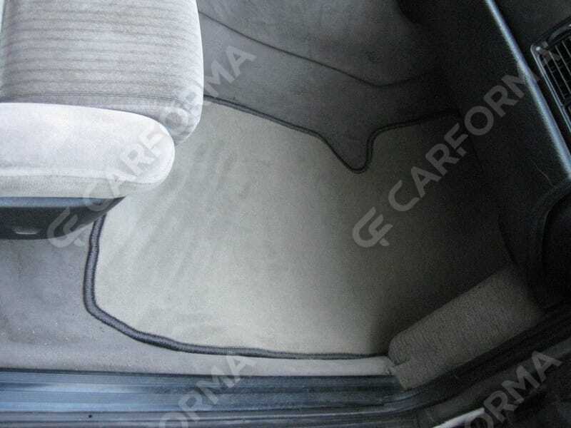 Ворсовые коврики на Audi 100 (C3) 1982&nbsp;-&nbsp;1991 в Стерлитамаке